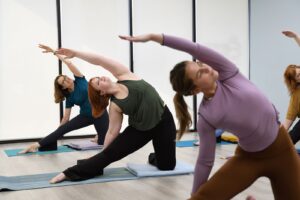 Sunrise Yoga Studio