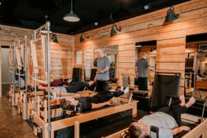 Switchback Pilates Studio
