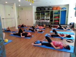 The Center  a Pilates Studio