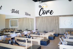 The Core Pilates and Yoga Studio