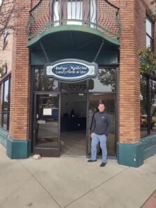 The Country Doc Shop,Osteopathic Manipulative Medicine  Alternative Holistic Medicine