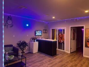 The Earth,Reflexology • Spa