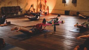 The Fire Station Yoga  LLC