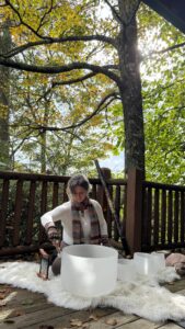The Healer In The Woods