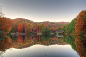 The Kaplan Mitchell Retreat at Ramah Darom