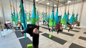 The Movement Temple