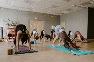The Nest Movement Studio