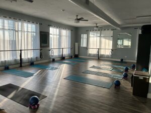 The Pilates Point Studio