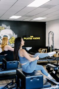The Pilates Krewe – South Tampa