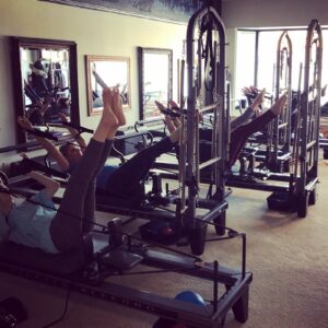 The Pilates Studio
