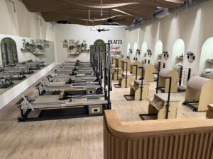 The Pilates Sculpt Studio – Northeast