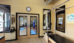The Practice Space – Yoga Pilates