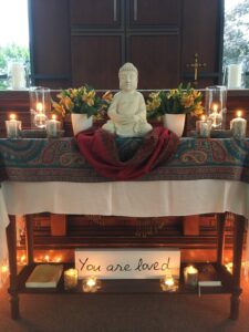 The Sacred Center