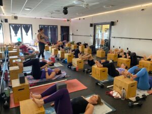 The Studio Yoga & Fitness