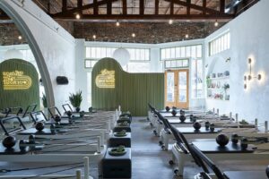 The Studio Pilates – Atlanta