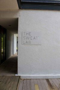 The Sweat Lab