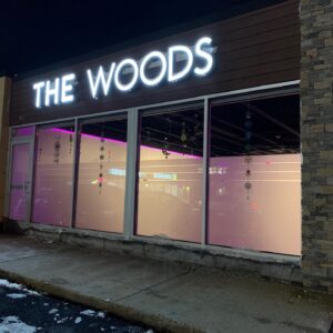 The Woods Yoga