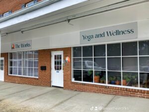 The Works – Yoga and Wellness Studio