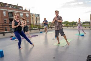 The Yoga Sangha