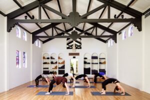 The Yoga Space