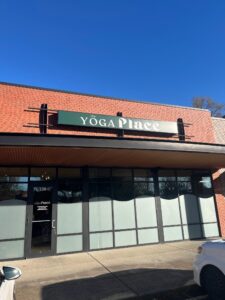 The Yoga Place