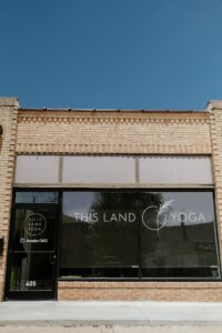 This Land Yoga