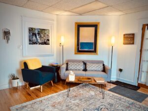 Three Sisters Acupuncture  Chris White  LAc