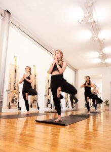 Thrive Pilates & Yoga