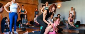 Thrive Yoga