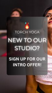 Torch Yoga