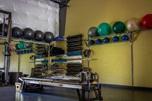 Total Body Pilates