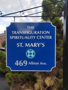 Transfiguration Spirituality Center