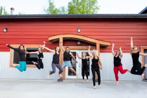 Trax Yoga