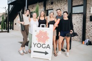 Tribe Yoga and Wellness