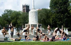 True Bikram Yoga