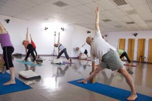 Unity Woods Yoga Center