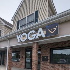 Universal Power Yoga