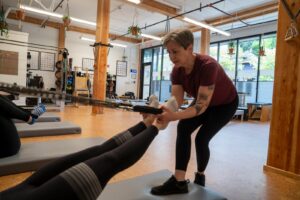 Urban Pilates