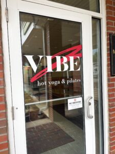 VIBE Hot Yoga & Pilates
