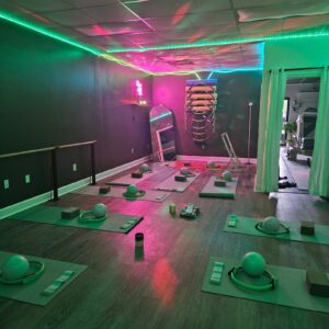 WISEBarre & Pilates Studio LLC