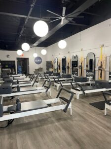 Warehouse Pilates