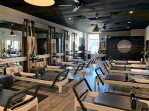Warehouse Pilates