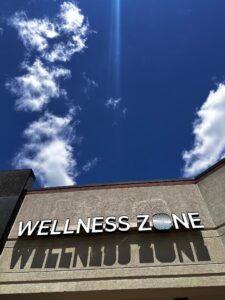 Wellness Zone Studio