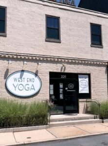 West End Yoga Studio
