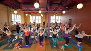 West Hartford Yoga