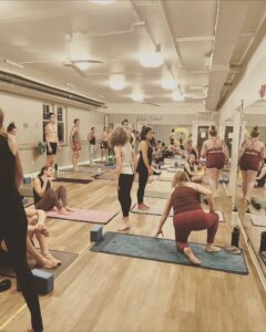 Williston Hot Yoga