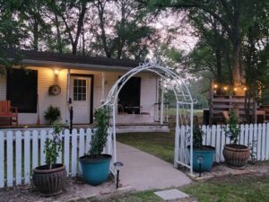 Wind Rose Retreat at Saline Creek Farm