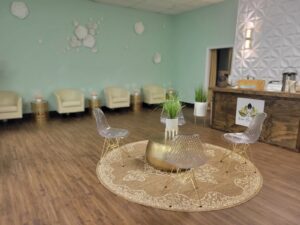 Wine Down Spa