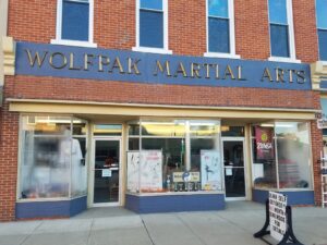Wolfpak Martial Arts