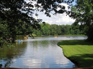 Woodland Christian Camp